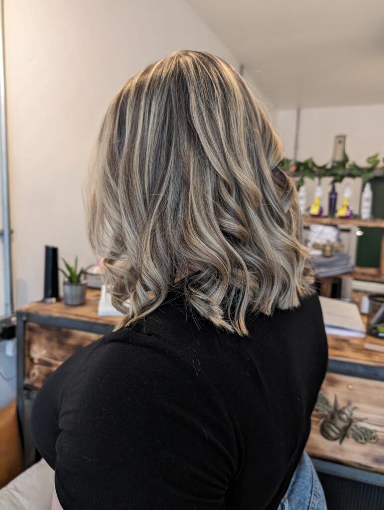 Hair Colour, Cut and Style